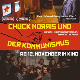 Chuck Norris und der Kommunismus Poster
