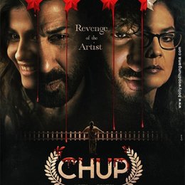 Chup - Revenge of the Artist Poster