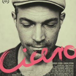 Cicero - Zwei Leben, eine Bühne / Cicero Poster