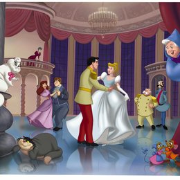 Cinderella 2 - Träume werden wahr Poster