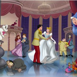 Cinderella 2 - Träume werden wahr Poster