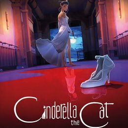 Cinderella the Cat - La Gatta Cenerentola Poster