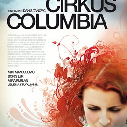 Cirkus Columbia Poster