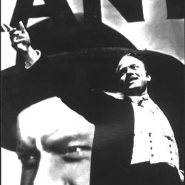 Citizen Kane / Orson Welles Poster