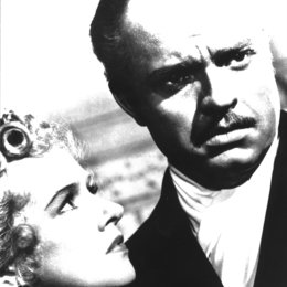 Citizen Kane / Orson Welles / Dorothy Comingore Poster