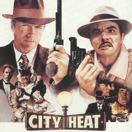 City Heat - Der Bulle und der Schnüffler Poster