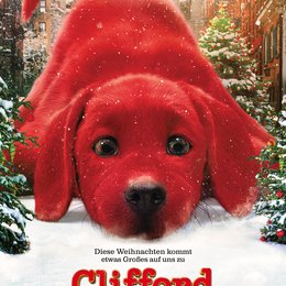 Clifford - Der große rote Hund Poster