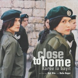 Close to Home Poster