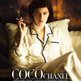 Coco Chanel - Der Beginn einer Leidenschaft Poster