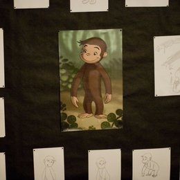 Coco - Der neugierige Affe Poster