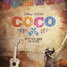 Coco - Lebendiger als das Leben! Poster