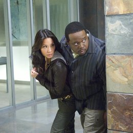Codename: The Cleaner / Cedric the Entertainer / Lucy Liu Poster