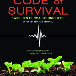Code of Survival - Die Geschichte vom Ende der Gentechnik / Code of Survival oder das Ende der Gentechnik Poster