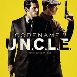 Codename U.N.C.L.E. Poster