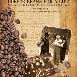 Coffee Beans for a Life Poster