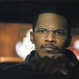 Collateral / Jamie Foxx Poster