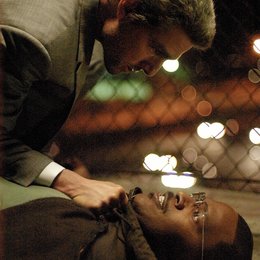 Collateral / Tom Cruise / Jamie Foxx Poster
