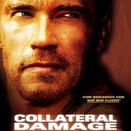Collateral Damage Poster