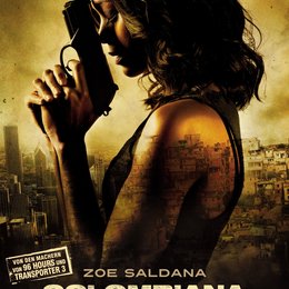 Colombiana Poster