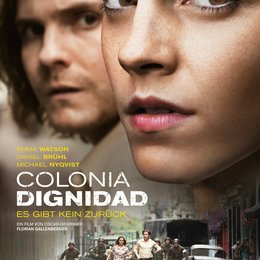 Colonia Dignidad - Es gibt kein Zurück Poster