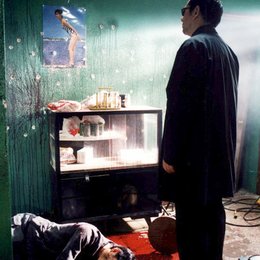 Colour of the Truth - Zeit der Rache / Anthony Wong Poster