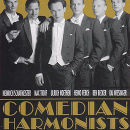 Comedian Harmonists Poster