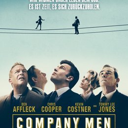 Company Men Poster