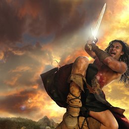 Conan the Barbarian Poster