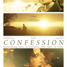 Confession Poster