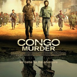 Congo Murder Poster