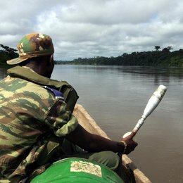 Congo River Poster