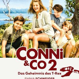 Conni & Co 2 - Das Geheimnis des T-Rex / Conni & Co 2 Poster