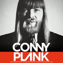 Conny Plank - The Potential of Noise Poster