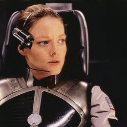 Contact / Jodie Foster Poster