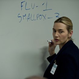 Contagion / Kate Winslet Poster