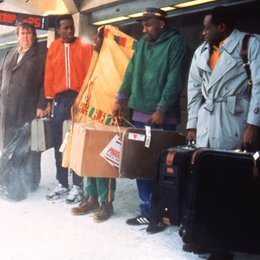 Cool Runnings Poster