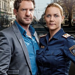 CopStories (1. Staffel, 10 Folgen) / Kristina Bangert / Johannes Zeiler Poster