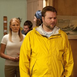 Cottage Country / Malin Akerman / Tyler Labine Poster