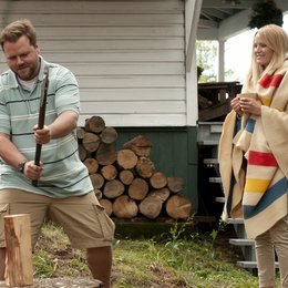 Cottage Country / Tyler Labine / Malin Akerman Poster