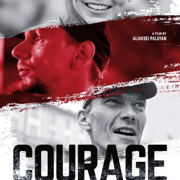 Courage - Demokratiebewegungen in Belarus / Courage Poster