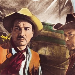 Cowboy / Brian Donlevy / Glenn Ford Poster