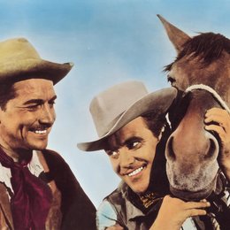 Cowboy / Brian Donlevy / Jack Lemmon Poster