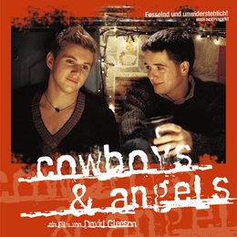 Cowboys and Angels Poster