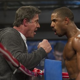 Creed - Rocky's Legacy / Creed / Sylvester Stallone / Michael B. Jordan Poster