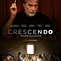 Crescendo - #Makemusicnotwar Poster