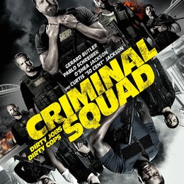 Criminal Squad Poster