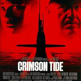 Crimson Tide - In tiefster Gefahr Poster