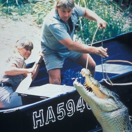 Crocodile Hunter - Auf Crash-Kurs Poster
