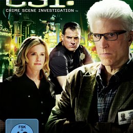 CSI: Vegas / CSI: Crime Scene Investigation - Season 12.2 Poster