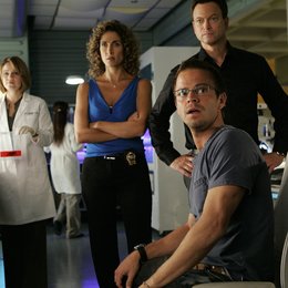 CSI: NY - Season 1.1 Poster